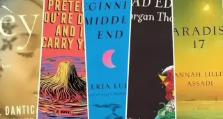 Five Novels Advance to 2026 National Book Award Fiction Shortlist
