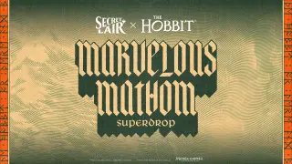 Hobbit-Themed Secret Lair Unveils Five Mathom Drops for MTG Collectors