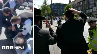 Counter-terror probe after Golders Green stabbing targets Jewish community