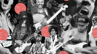 Rolling Stone's 100 Greatest Guitar Solos: A History of Six-String Brilliance