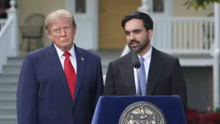 Gracie Mansion meeting spotlights housing plans and immigration talks between Mamdani and Trump