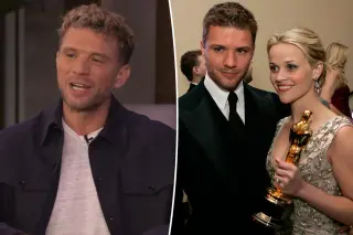 Ryan Phillippe Recalls 'Wild' 2006 Oscars Night With Ex-Wife Reese Witherspoon