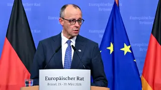 Merz ties Ukraine's EU bid to potential territorial concessions