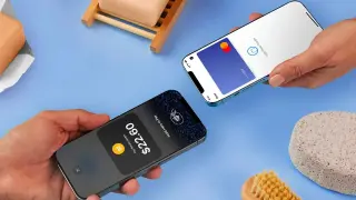 Apple Extends Tap to Pay in Stores Using iPhone 16 Devices