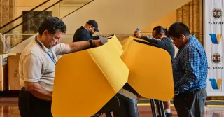 DOJ Escalates California Election Probe With Grand Jury Subpoenas