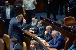 Israel cements Haredi draft exemption in new laws
