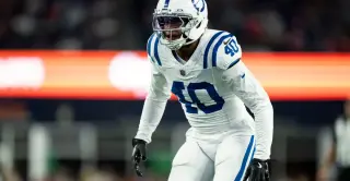 Colts Finalize Roster: Tenuta Elevated, Jones Waived Ahead of Ravens Opener