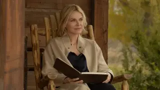 The Madison's Montana Shoot Was Barebones: Pfeiffer Details No Bathrooms Or AC
