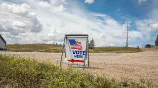 Barlow clinches Wyoming GOP governor nomination for November race