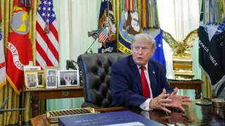 Trump Grants Clemency to Six in Clean Air Act Cases After White House Meeting