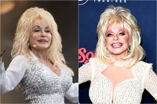 CNN apologizes after impersonator photo appears in Dolly Parton death coverage