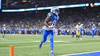 Gibbs lands Lions extension, calls negotiation grueling