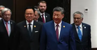 Xi Jinping outlines a global AI blueprint emphasizing equity and governance at Shanghai conference