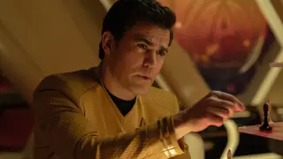 Strange New Worlds Reframes Kirk: Not the Reckless Cowboy Fans Remember