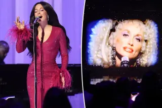 Musgraves Channels Parton’s Legacy in Emotional VMA Performance