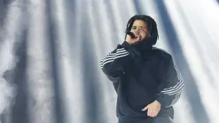 J. Cole Sacramento Show Canceled After Crew Member's Death in I-5 Crash