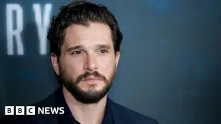 Kit Harington Cast as Gilderoy Lockhart in HBO's Harry Potter TV Series