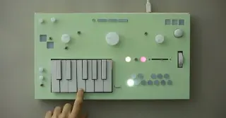 Nopia nears market as a £550 harmony-driven groovebox