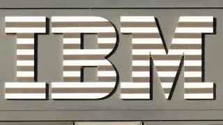 IBM sinks after Q2 warning tied to memory shortage