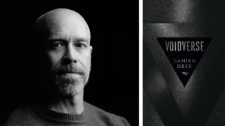 Voidverse: A dream-born space western of falling rocks by Damien Ober