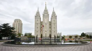 Historic Salt Lake Temple to Open Doors for Six-Month Public Tours