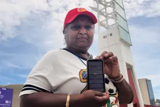 Fans Stranded as World Cup Resale Tickets Fall Through