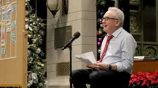 Lorne Michaels Unmasked: A Laugh-Out-Loud SNL Documentary
