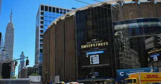 Niantic man identified after fatal fall from MSG upper deck during Goose show