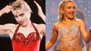Madonna Reunites With Sabrina Carpenter for Coachella Duets, Debuts Confessions II Teaser