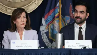 Hochul: Trump, DHS Withholding $87M in Counterterrorism Aid