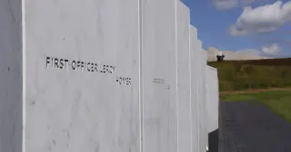 Landscape-first design guides Flight 93 Memorial toward future growth