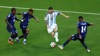 Cape Verde's World Cup spirit earns Semedo's moral victory praise