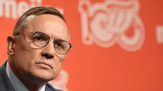 Yzerman steps down as Red Wings GM, new hockey chief search begins