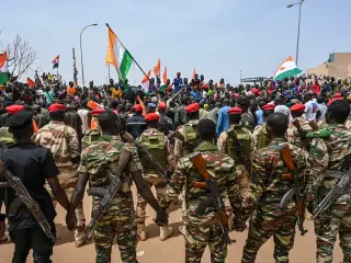 Niger mutiny tests Moscow’s growing footprint in Sahel security