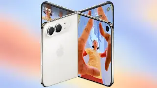iPhone Duo: Foldable, Dual-Screen Camera Tricks, With Missing Pro Zoom