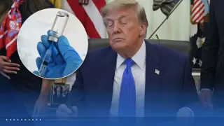 Trump's vaccine order sparks debate over changing the schedule