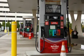 Crimea Enforces Fuel Vouchers, Caps Gasoline as Shortages Mount