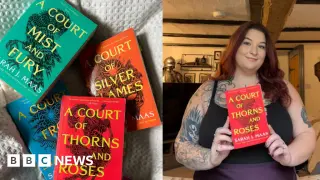 Global Fans Celebrate Return of 'A Court of Thorns and Roses' After Five-Year Hiatus