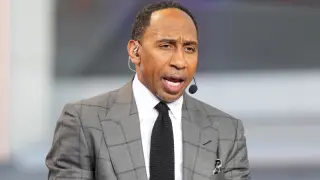 Stephen A. Smith Apologizes for Dismissing Lane Johnson's Mental Health Retirement