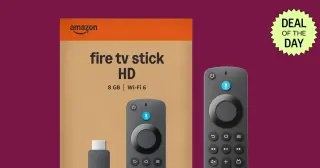 Fire TV Stick HD Slashes to $20 in Limited-Time Deal