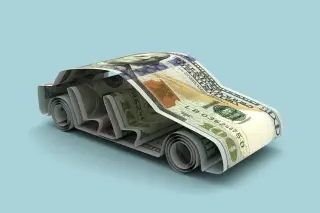 Debt Payments Now Consume Over Half of U.S. Income Gains