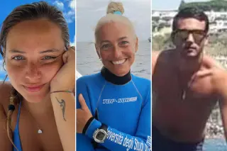 New photos reveal treacherous depths of Maldives cave where five divers died