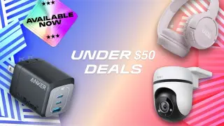 Star-Spangled Steals: Top $50 Deals Across Tech, Kitchen, and Outdoors