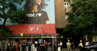 Police raid PSOE HQ in Madrid as corruption probe widens