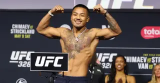 UFC 331 Weigh-Ins Spotlight Van vs. Pantoja Rematch and Full Card on the Scale