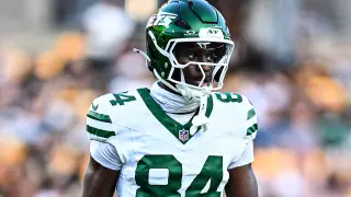 Jets' Dark-Horse Trio Eye Final 53: McClain, Wilson, Womack