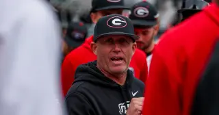 Georgia vs. Mississippi State set for high-stakes NCAA Super Regional at Foley Field