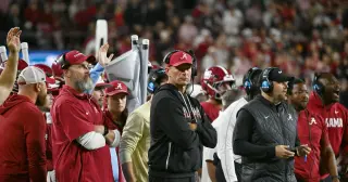 Stockton's Clutch Play Secures Georgia's First Tuscaloosa Win Since 2007
