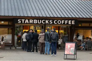 Starbucks rides earnings beat and higher guidance as Niccol's turnaround gains steam