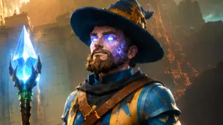 Dominus Automa: A Time-Smart MMO Where Your Avatar Grinds For You